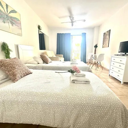 Pacific Harbor Pool View