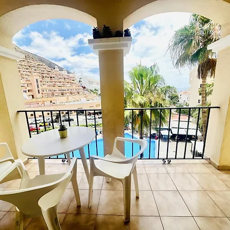 Apartment Pacific Harbor Pool View *