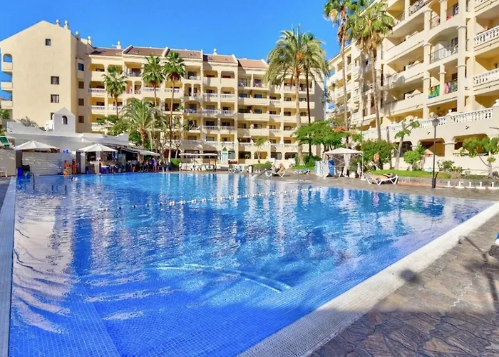 Apartment Pacific Harbor Pool View