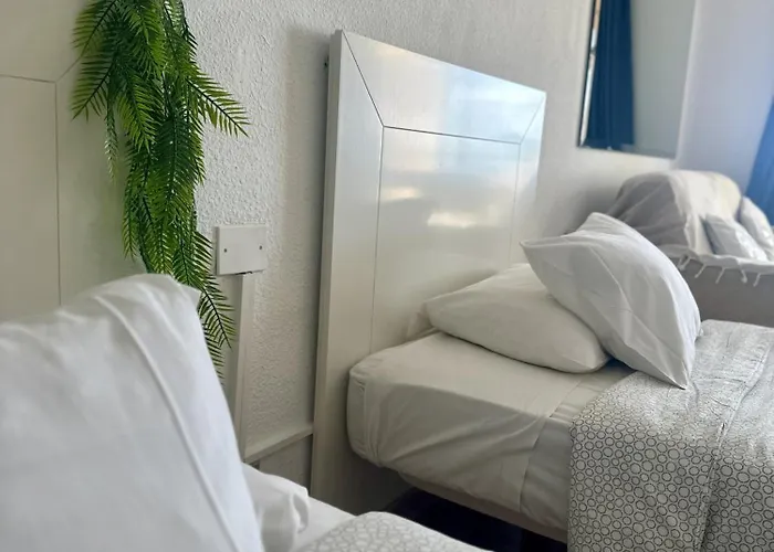 Apartment Pacific Harbor Pool View