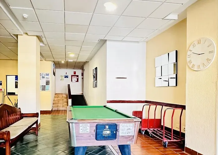 Pacific Harbor Pool View * Los Cristianos (Tenerife)