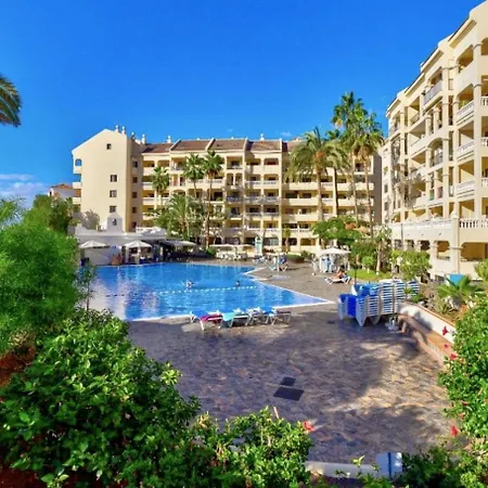Lägenhet Pacific Harbor Pool View Los Cristianos (Tenerife)