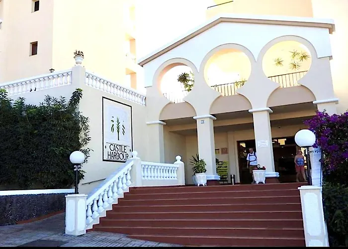 Διαμέρισμα Pacific Harbor Pool View