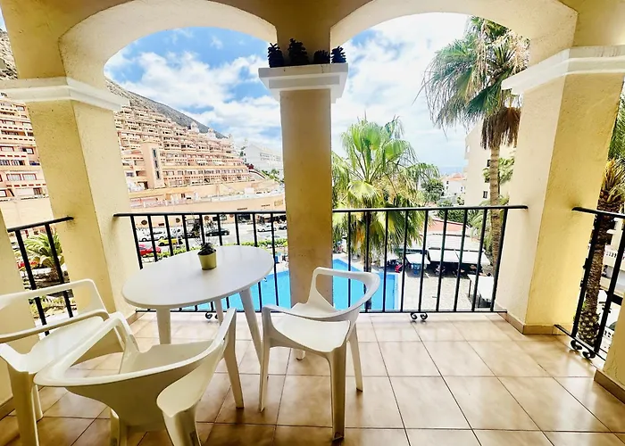 Διαμέρισμα Pacific Harbor Pool View *