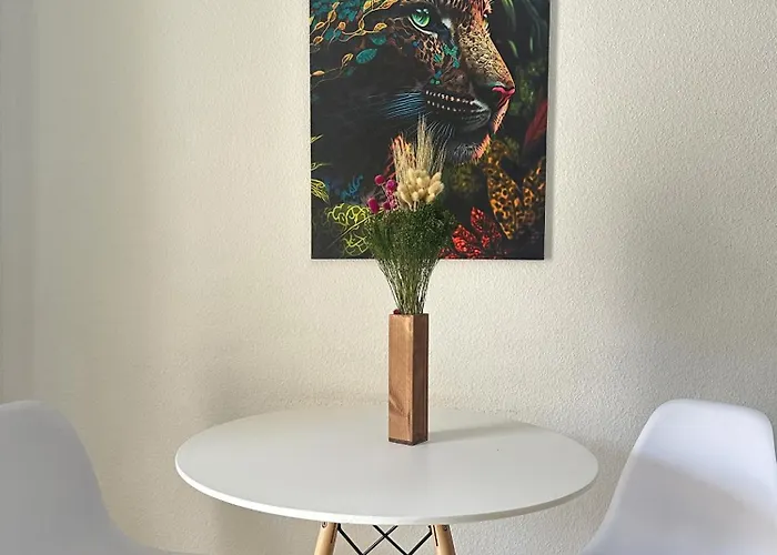 Lägenhet Pacific Harbor Pool View Los Cristianos (Tenerife)