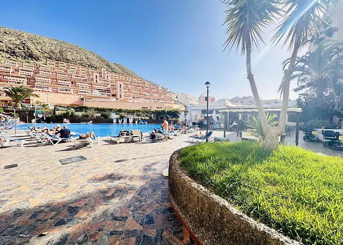 Pacific Harbor Pool View Διαμέρισμα Los Cristianos (Tenerife)
