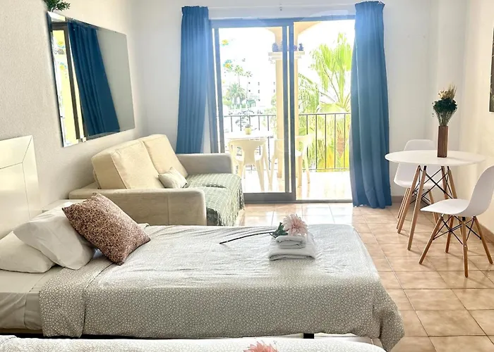 Pacific Harbor Pool View Los Cristianos (Tenerife)