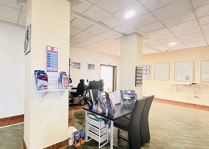 Pacific Harbor Pool View Διαμέρισμα Los Cristianos (Tenerife)