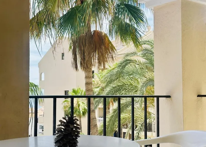 Pacific Harbor Pool View Los Cristianos (Tenerife)