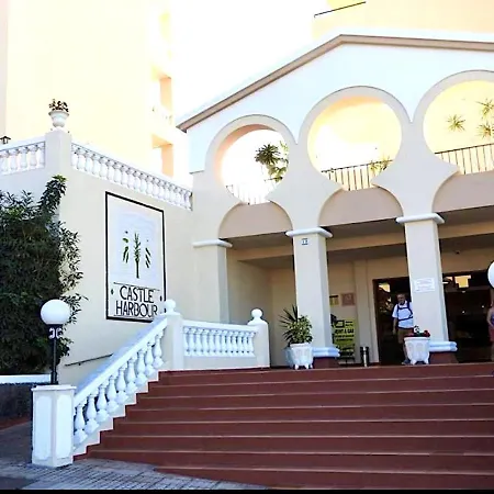 Apartment Pacific Harbor Pool View