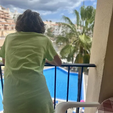 Pacific Harbor Pool View Apartment